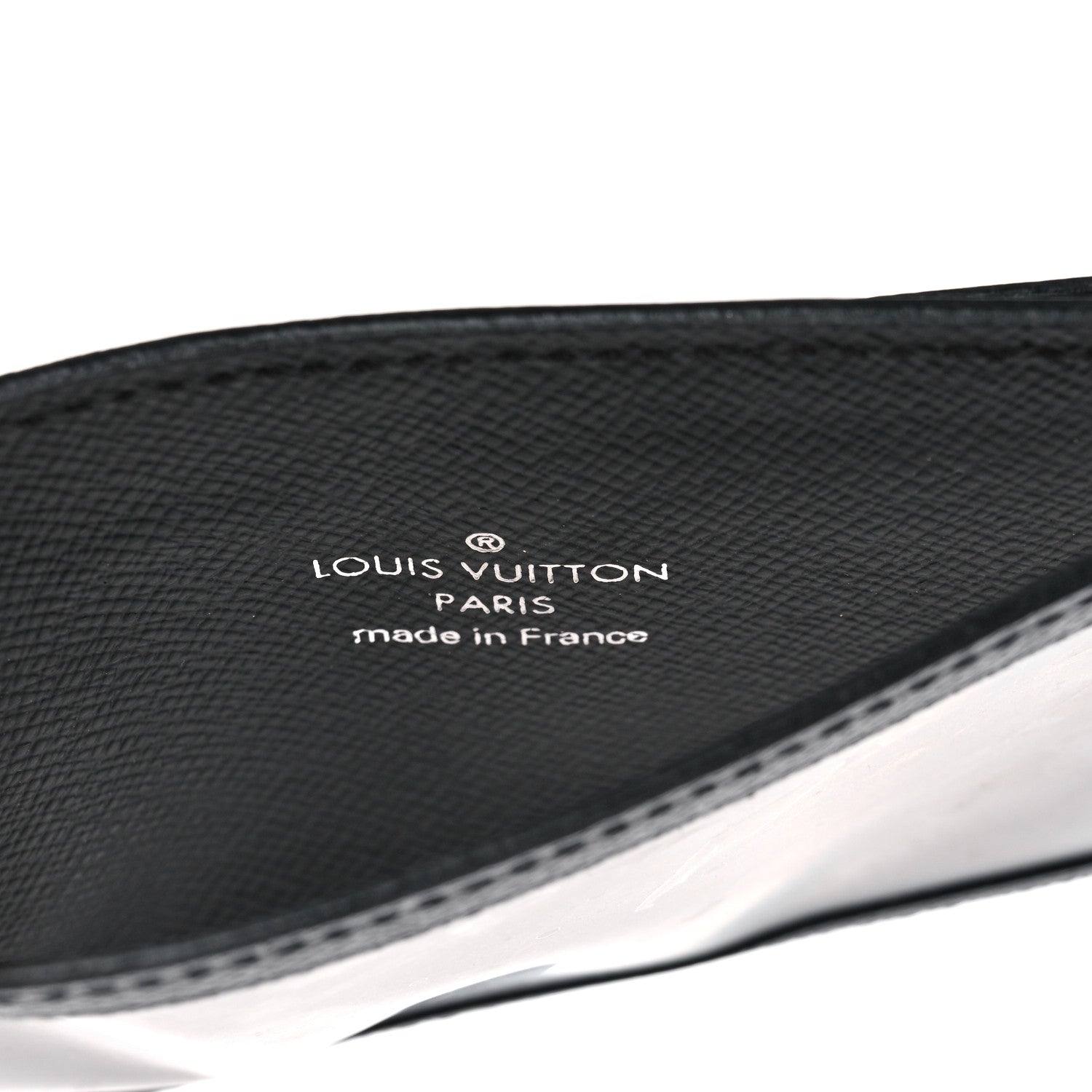 Louis Vuitton Damier Graphite Wallet Card Holder 4 of 7