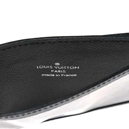 Louis Vuitton Damier Graphite Wallet Card Holder 4 of 7