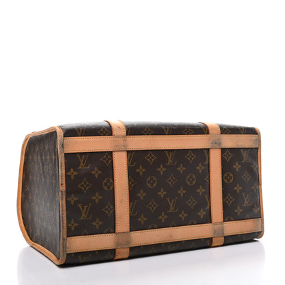 Louis Vuitton Monogram Sac Chien 40 Pet Carrier 3 of 13
