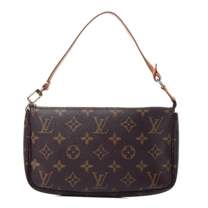 Louis Vuitton Monogram Pochette Accessories 1 of 12