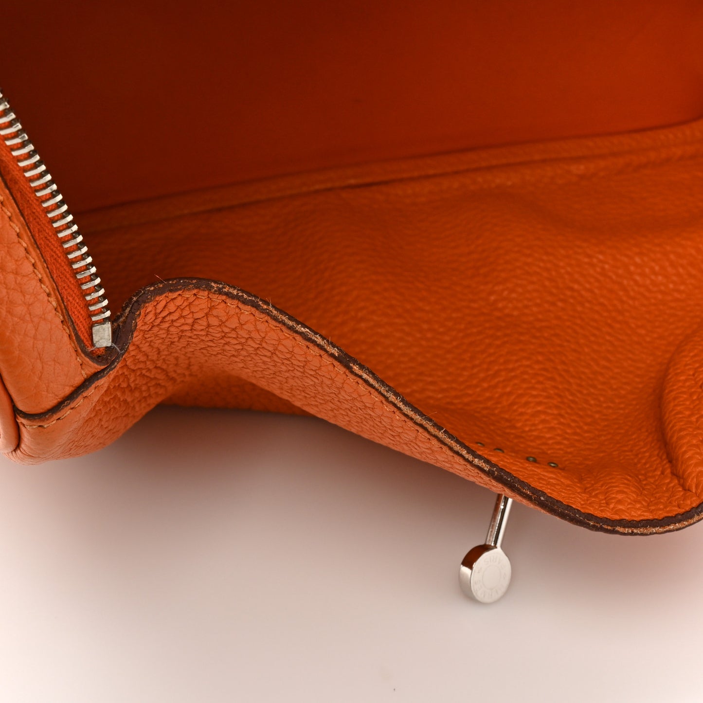 Taurillon Clemence Lindy 30 Orange