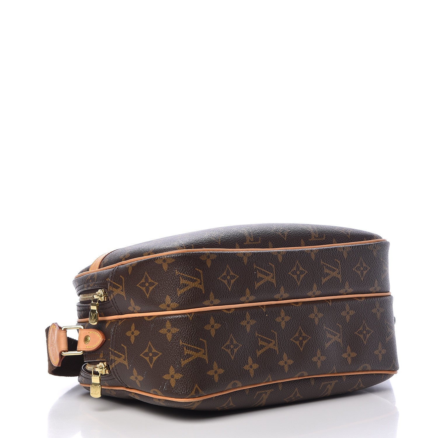 Louis Vuitton Monogram Reporter PM 4 of 14