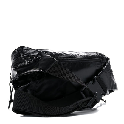 Saint Laurent Nylon Logo Ripstop Body Belt Bag Black 3 of 9