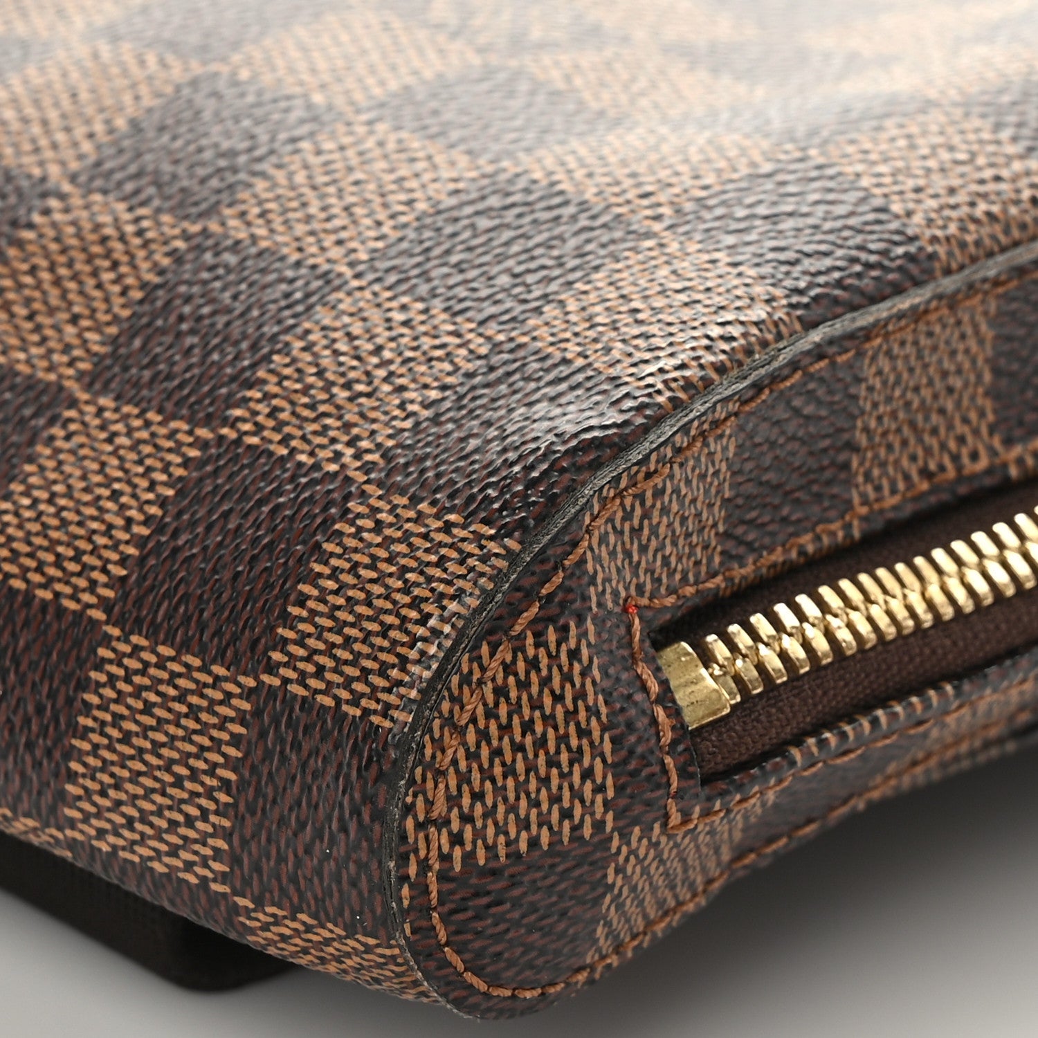 Louis Vuitton Damier Ebene Geronimos 8 of 9