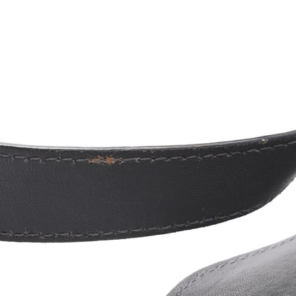 Balenciaga Calfskin Crocodile Embossed Classic Hardware Mini City Gris Beton 12 of 12