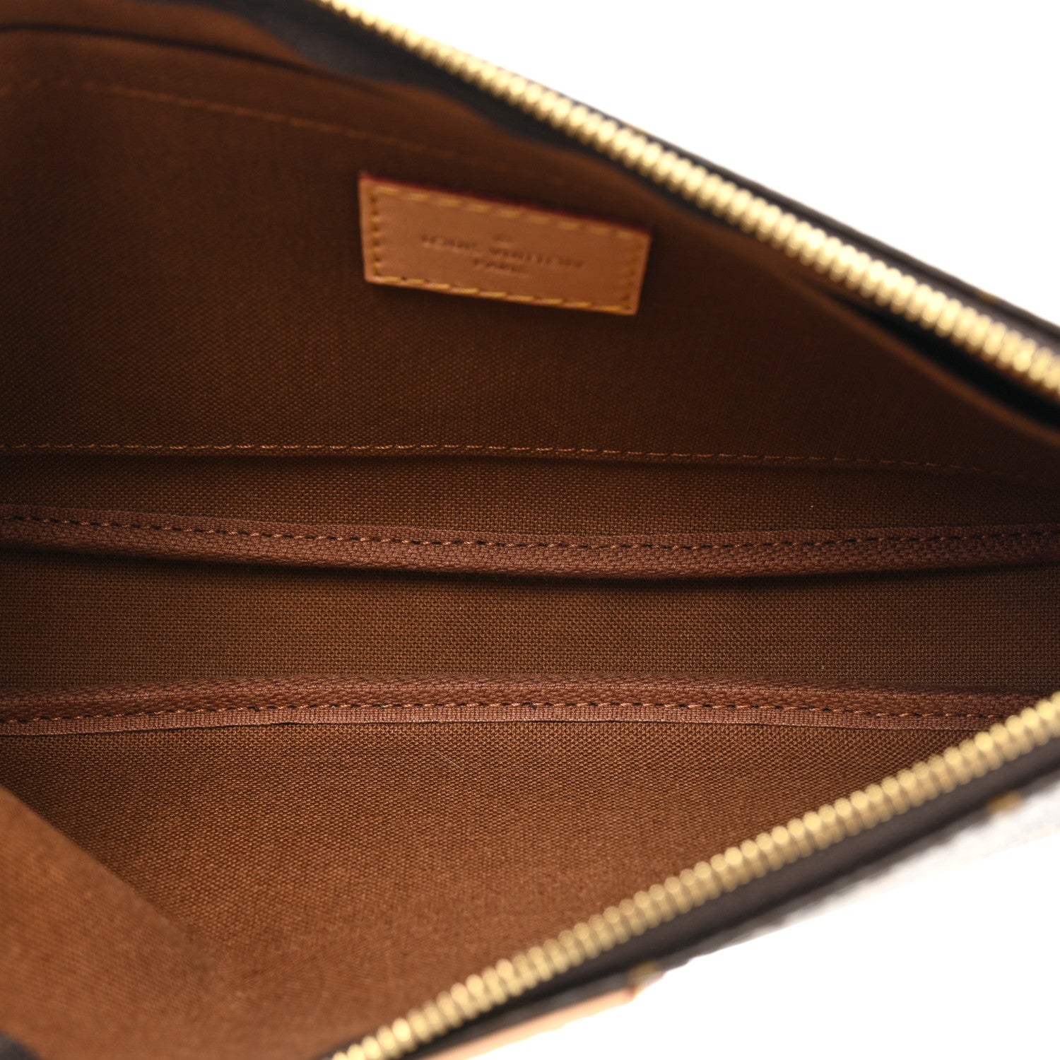 Louis Vuitton Monogram Multi Pochette Accessories Kaki 5 of 12