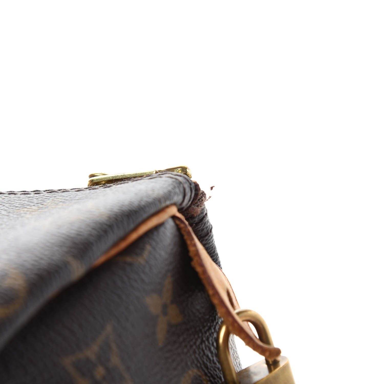 Louis Vuitton Monogram Speedy 35 18 of 19