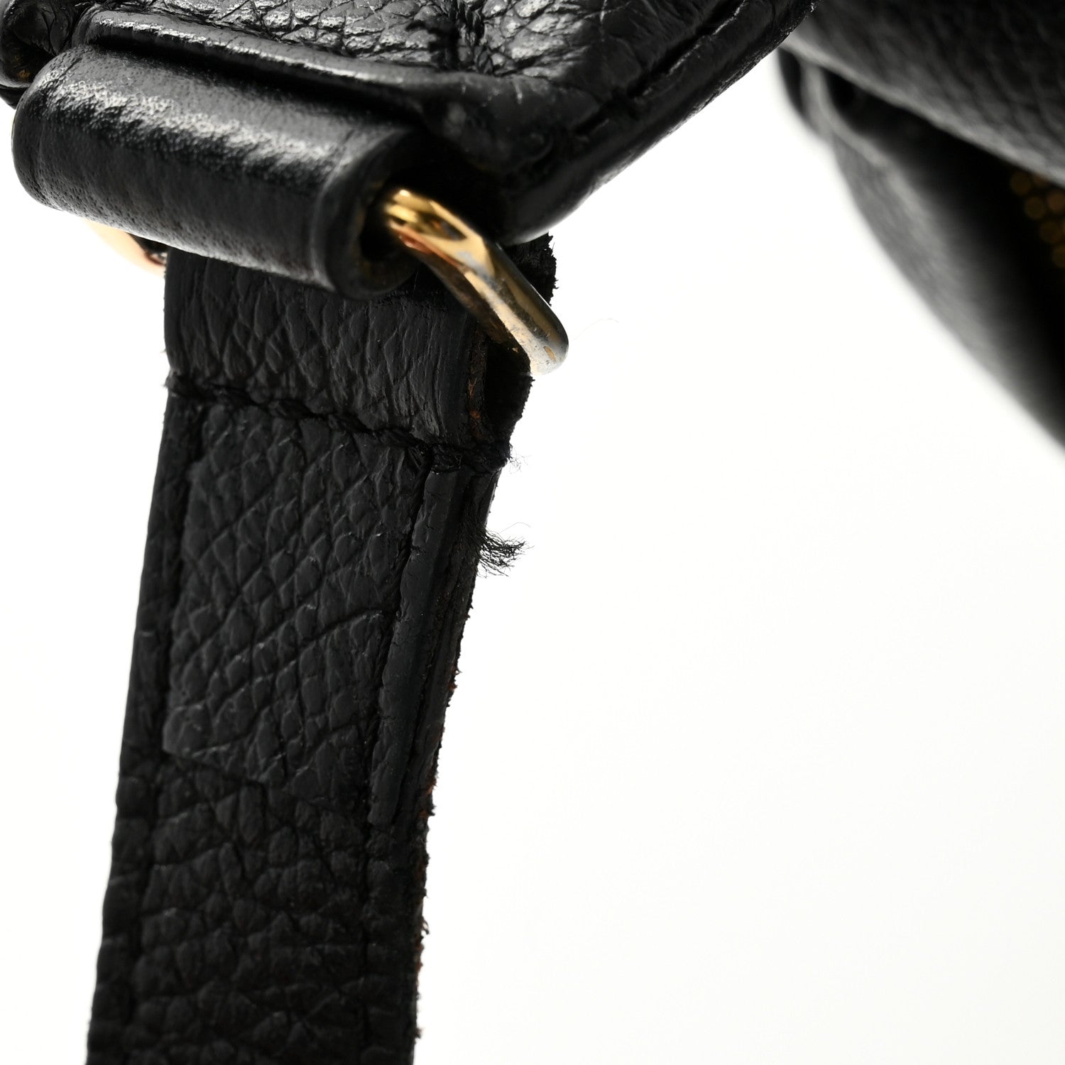 Louis Vuitton Empreinte BumBag Black 13 of 14