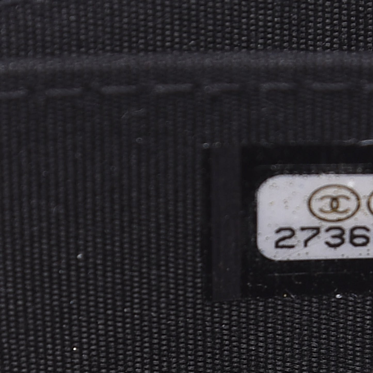 Caviar CC Small Zip Around Coin Purse Black Blue Green