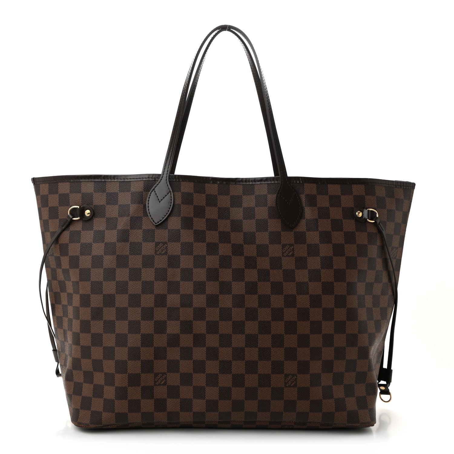 Louis Vuitton Damier Ebene Neverfull GM 1 of 11