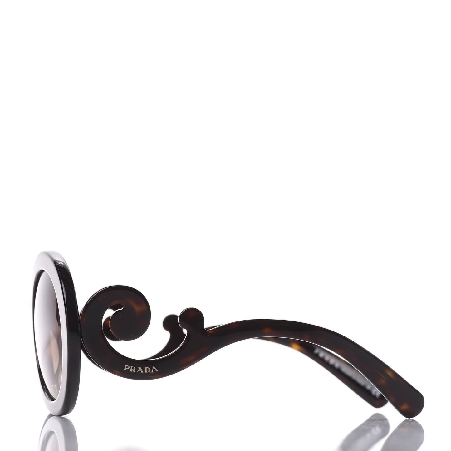 Baroque Sunglasses SPR 27N Tortoise