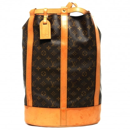 Louis Vuitton Monogram Randonnee GM Backpack 1 of 9