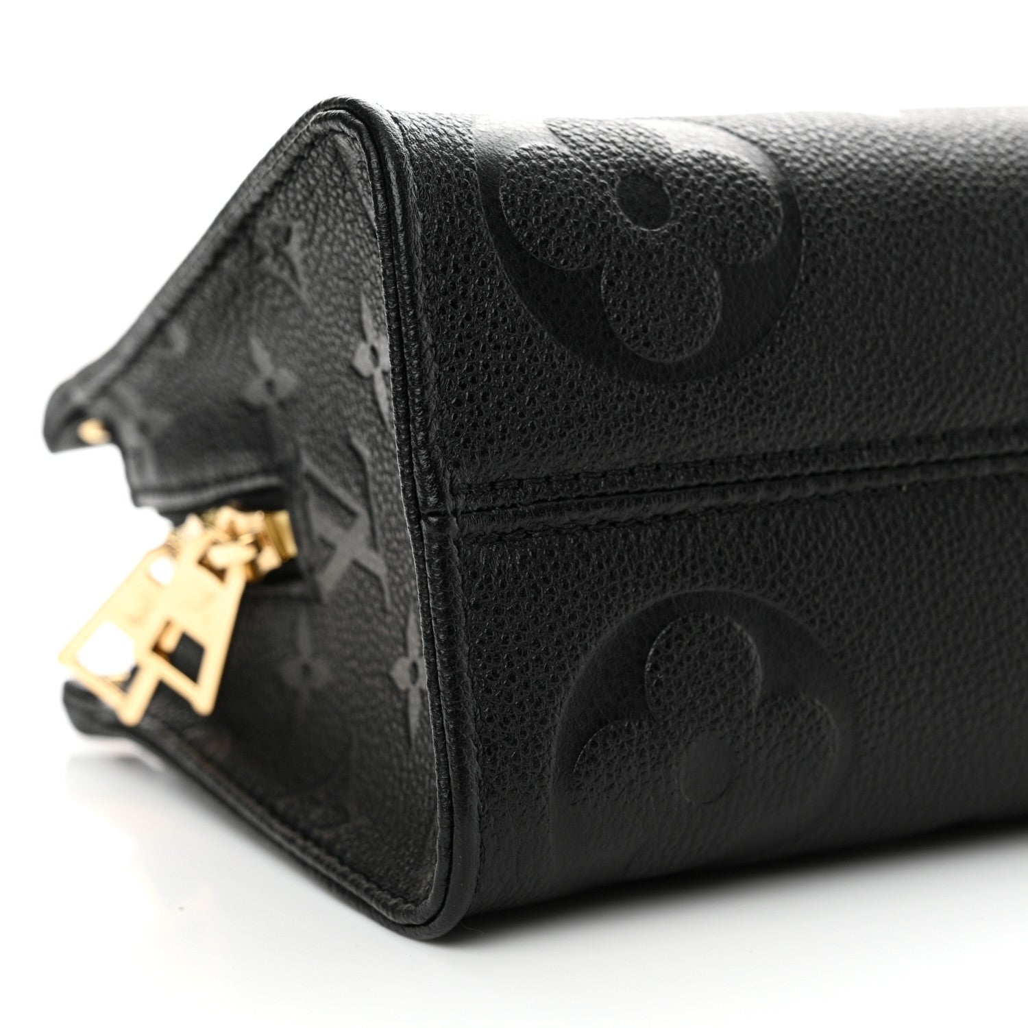 Louis Vuitton Empreinte OnTheGo East West Black 8 of 9