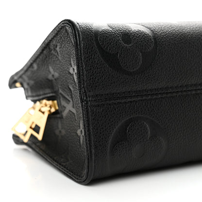 Louis Vuitton Empreinte OnTheGo East West Black 8 of 9
