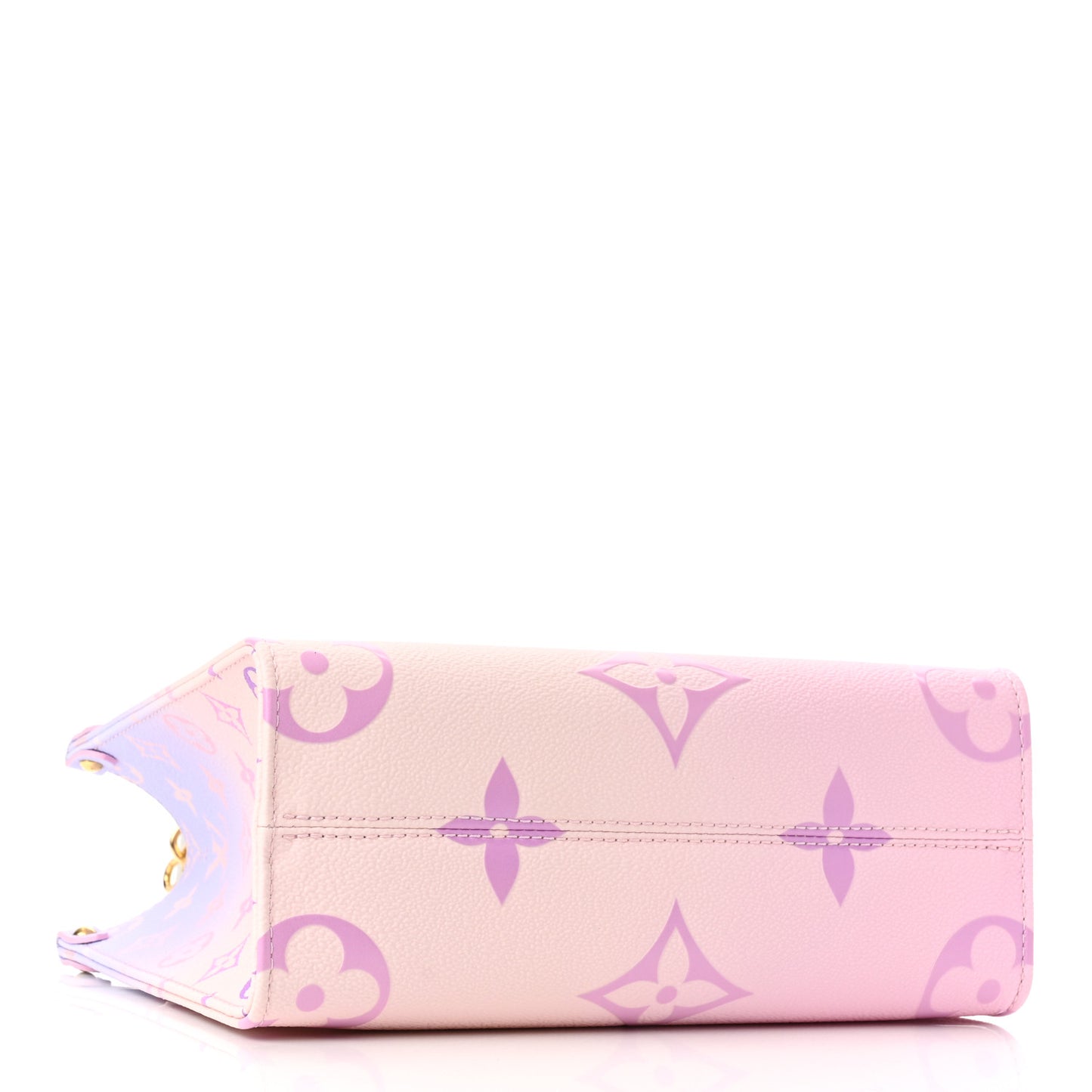 Monogram Giant Spring In The City Onthego PM Sunrise Pastel