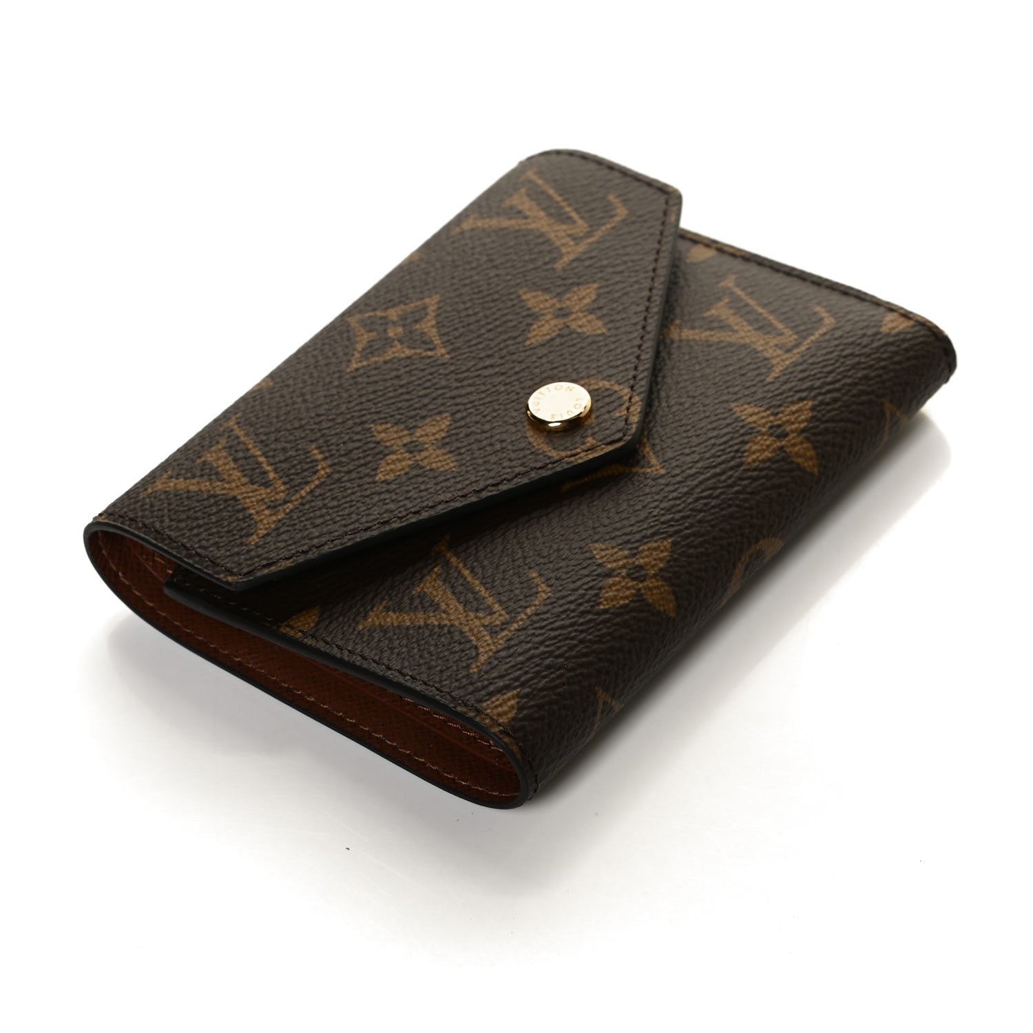 Louis Vuitton Monogram Victorine Wallet 8 of 9