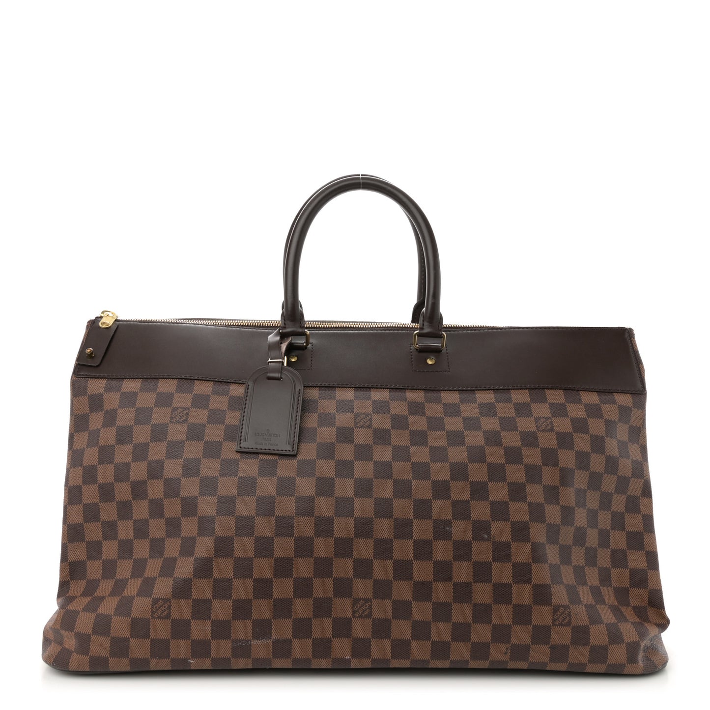 Damier Ebene Greenwich GM