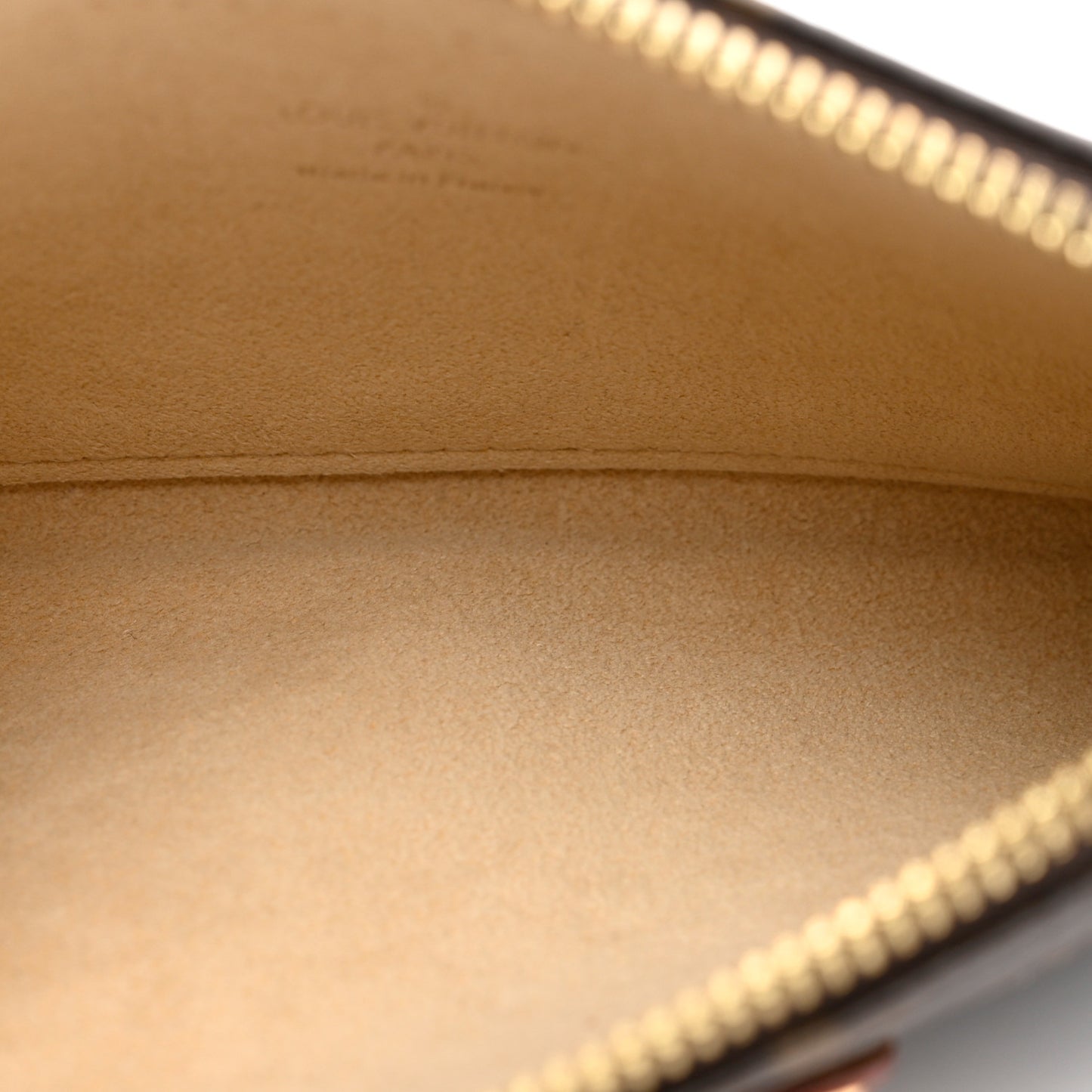 Monogram Pochette Milla MM