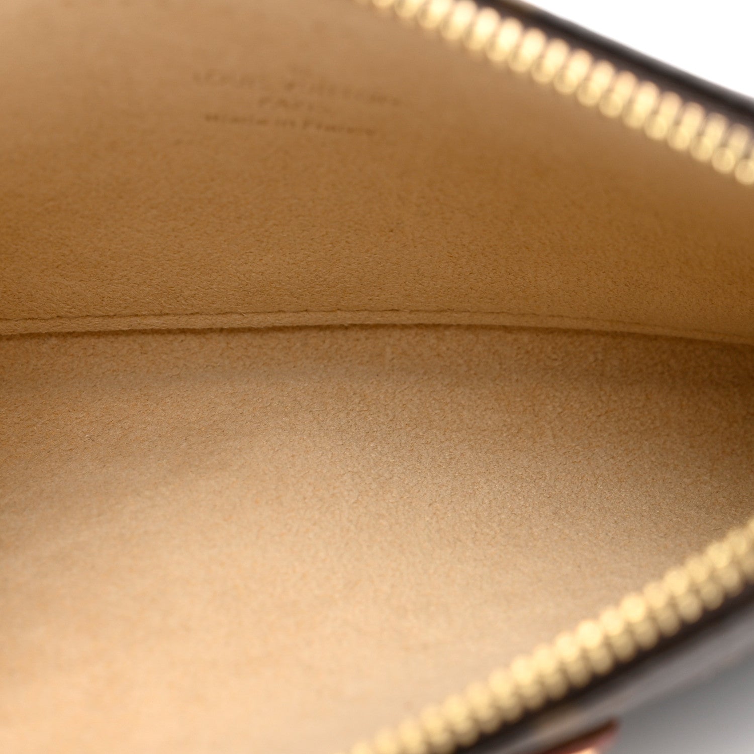 Louis Vuitton Monogram Pochette Milla MM 5 of 6