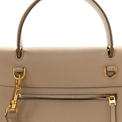 Celine Grained Calfskin Micro Belt Bag Light Taupe 13 of 13