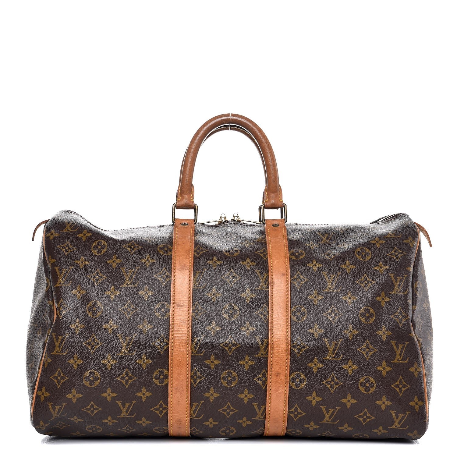 Louis Vuitton Monogram Keepall 45 1 of 19
