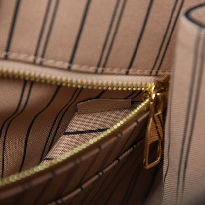 Louis Vuitton Empreinte Pont Neuf MM Dune 9 of 13