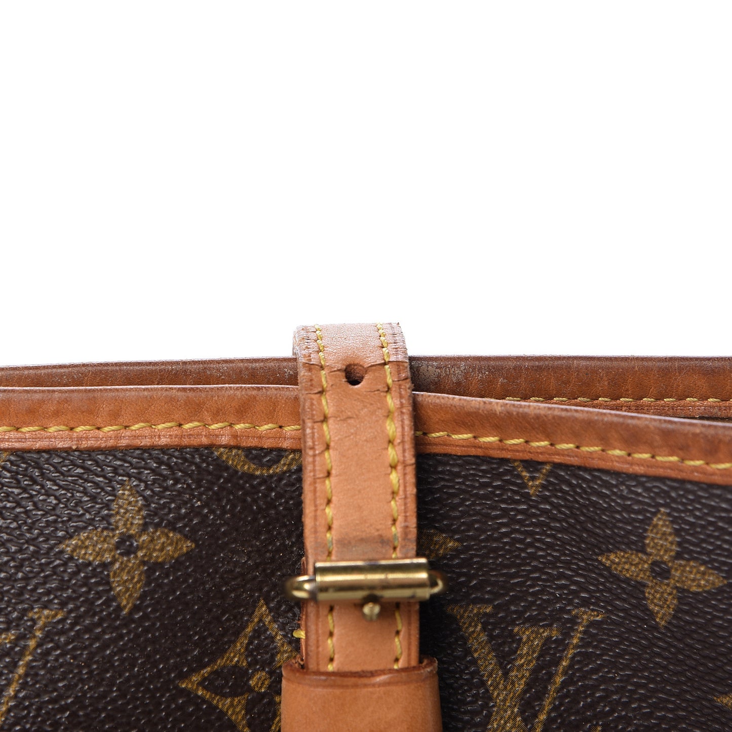 Monogram Petit Bucket 23