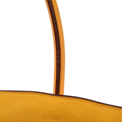 Hermes Togo Birkin 35 Soleil 37 of 38