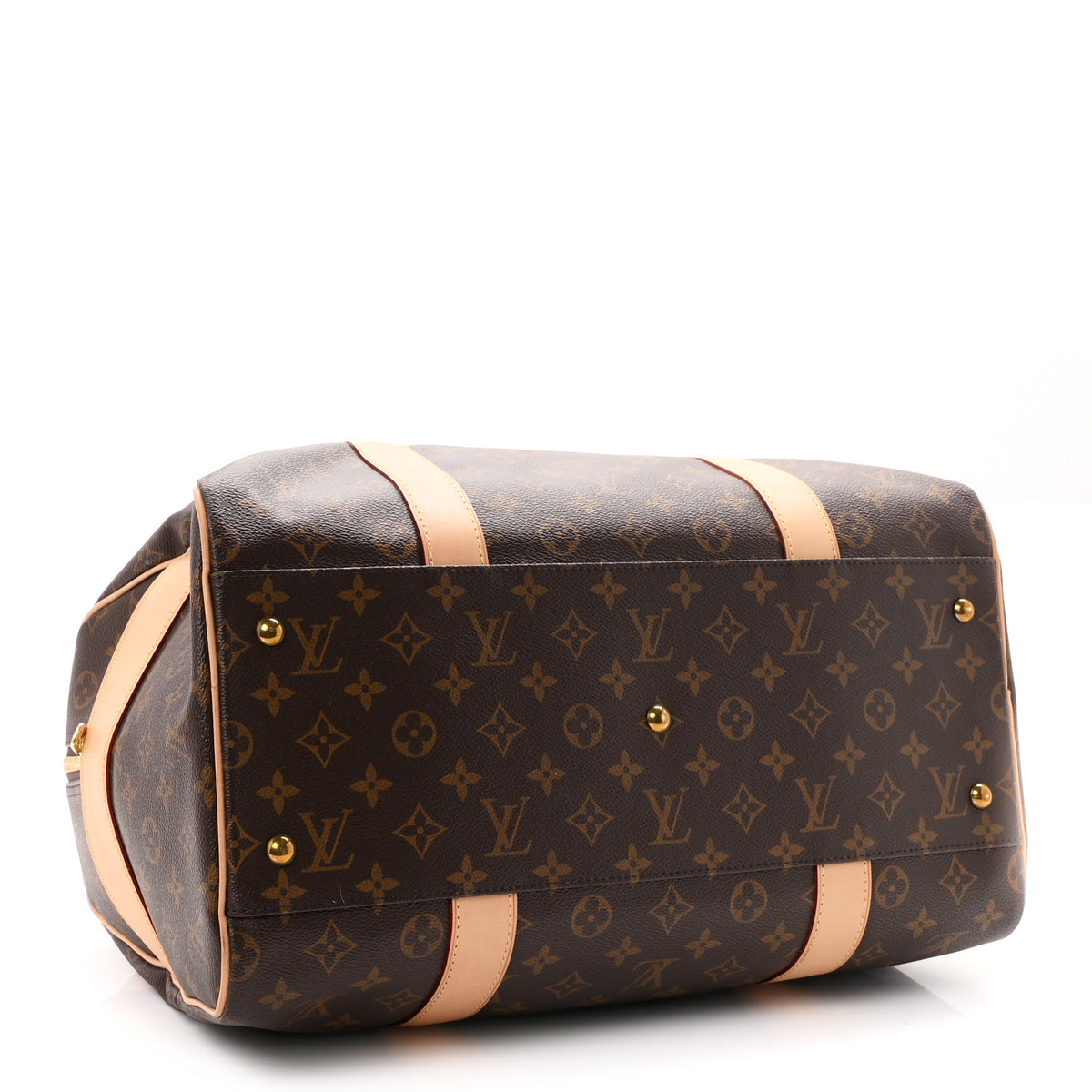 Monogram Carryall
