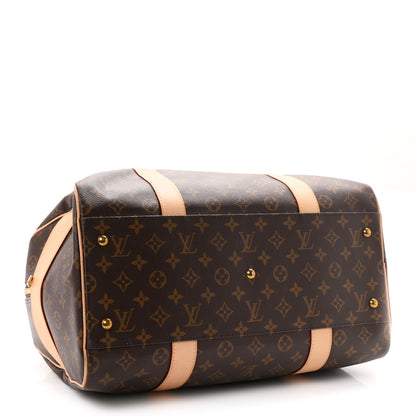 Louis Vuitton Monogram Carryall 3 of 8