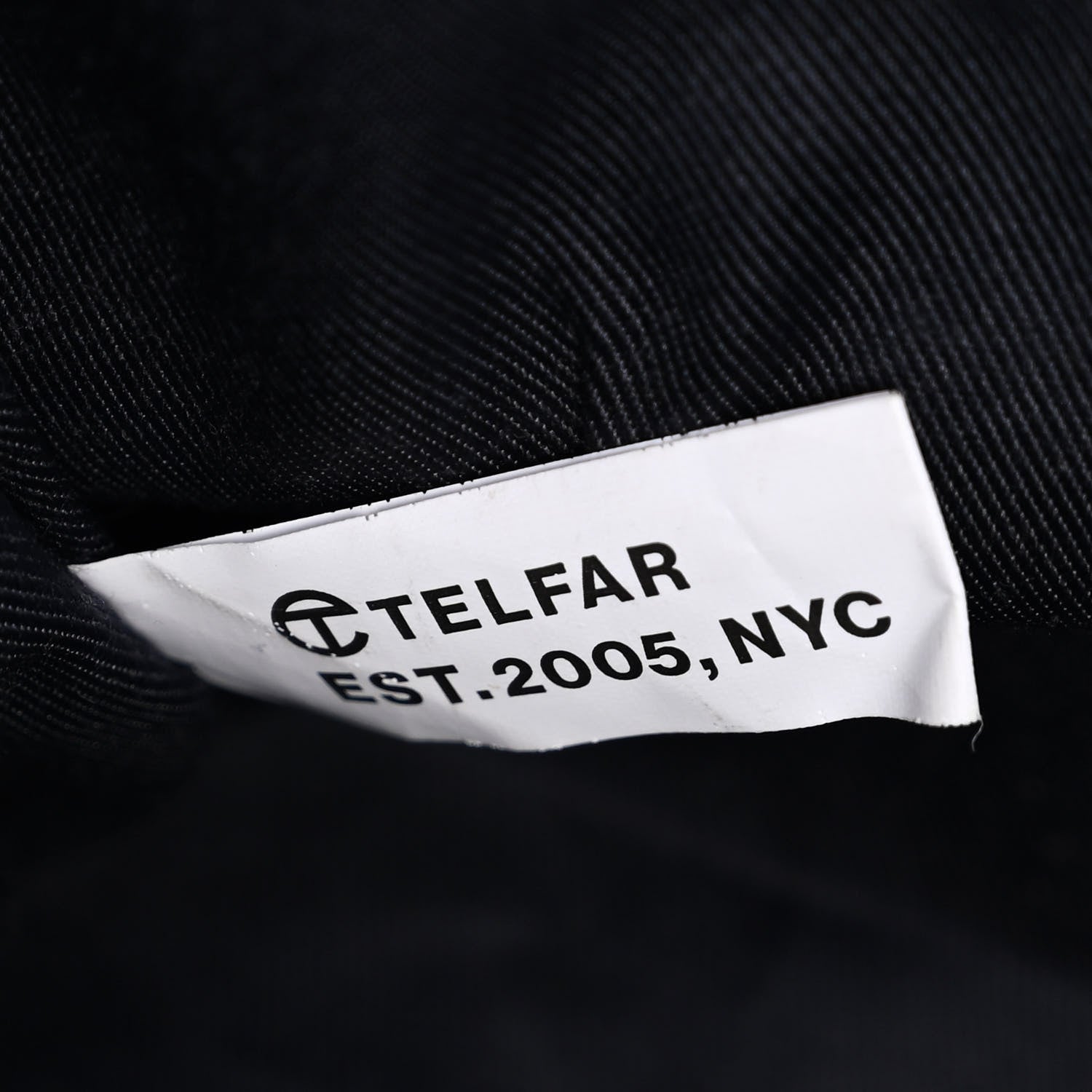 Telfar Vegan Leather Medium Shopping Bag Dark Olive 6 of 9