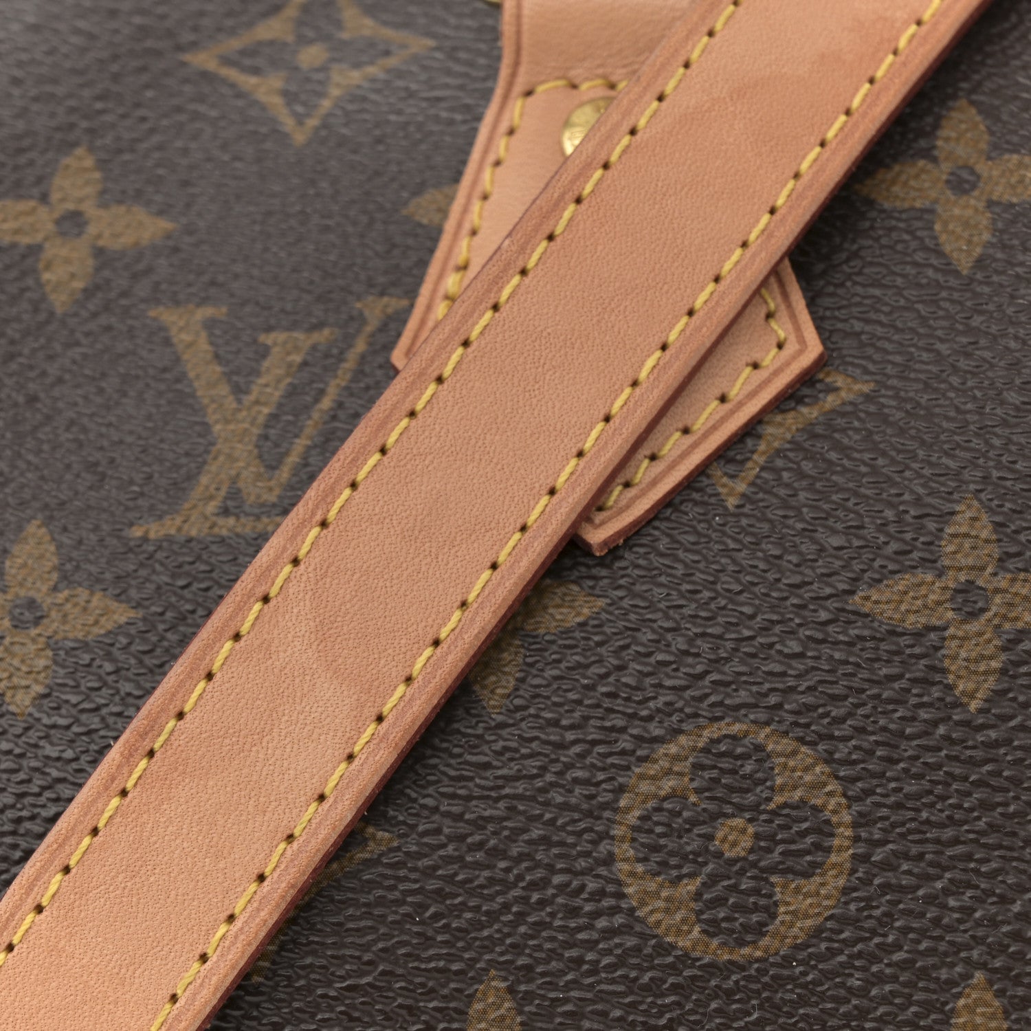 Louis Vuitton Monogram Speedy Bandouliere 25 13 of 14