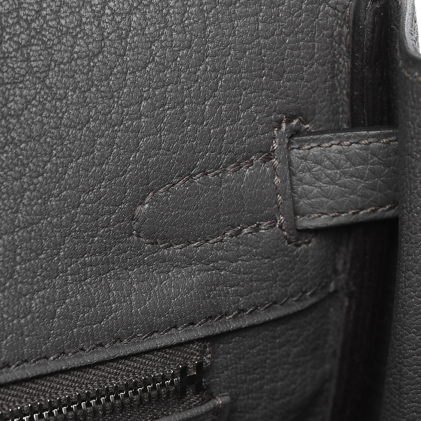 Togo Birkin 25 Etain