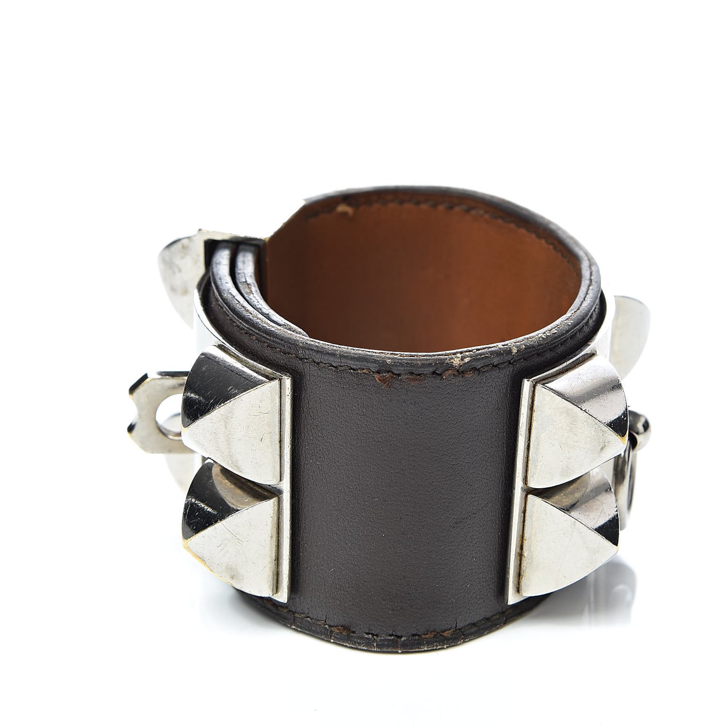 Chamonix Collier de Chien CDC Bracelet S Chocolate