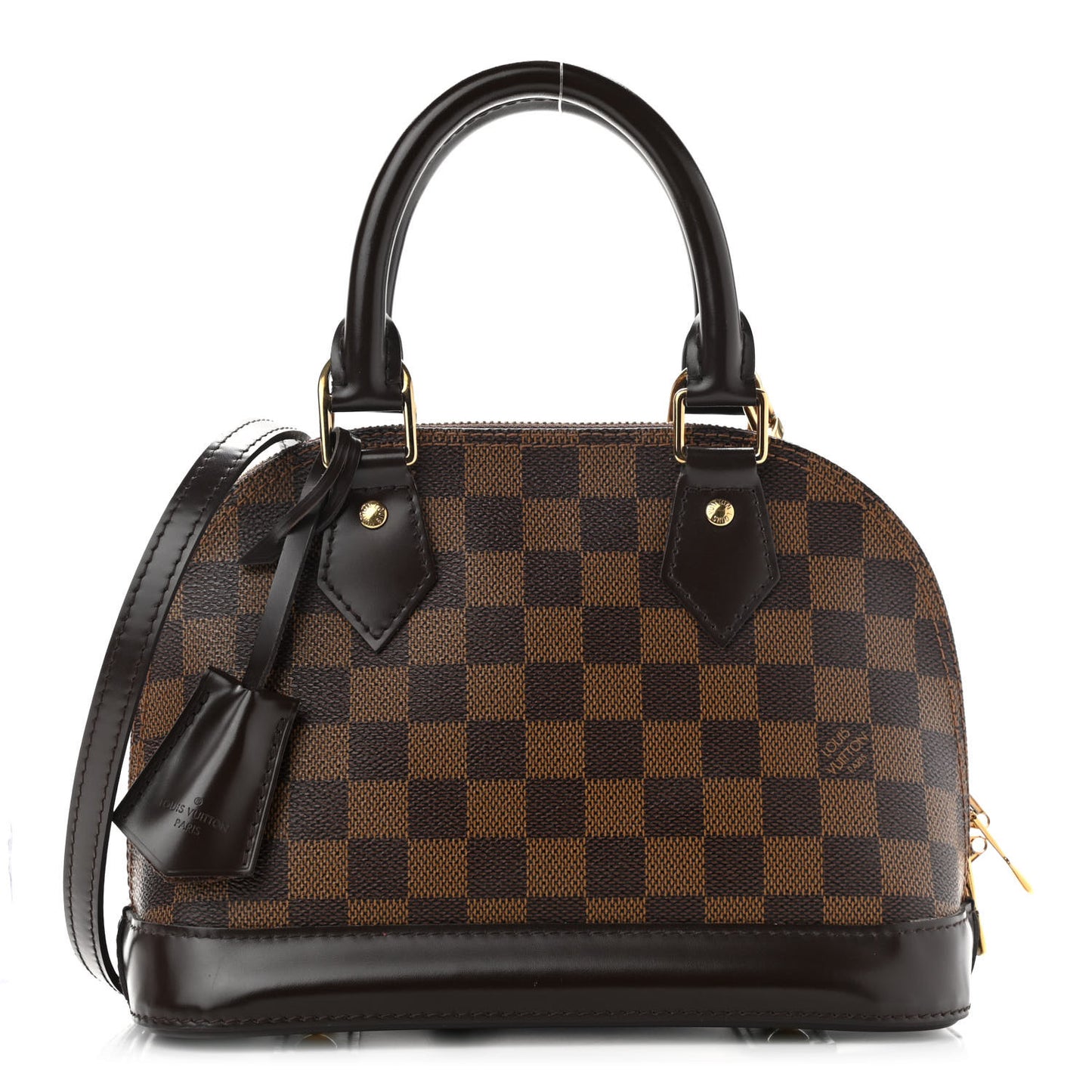Damier Ebene Alma BB