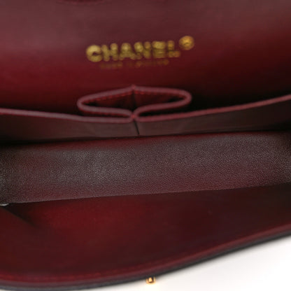 Chanel Caviar Quilted Medium Double Flap Black 5 of 11