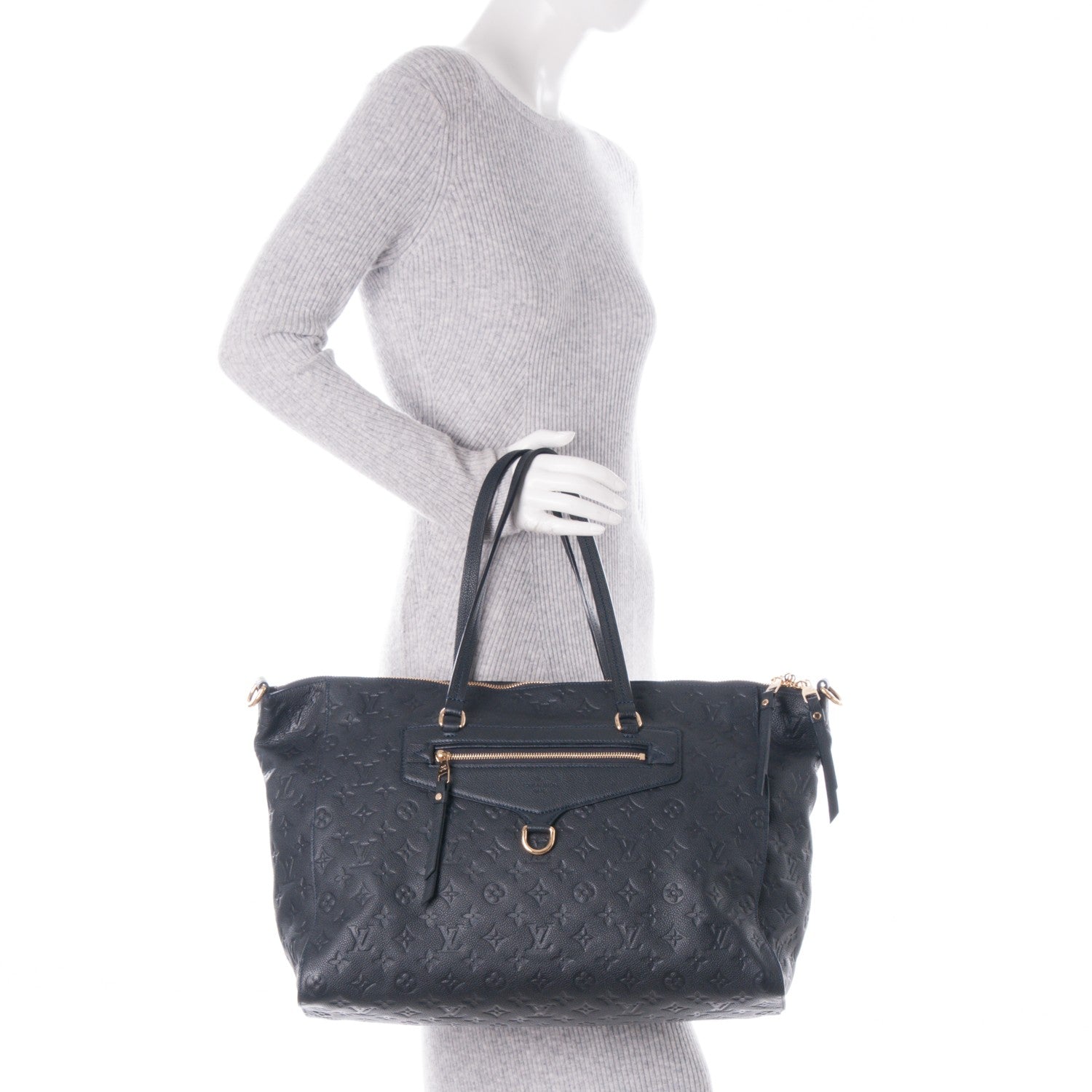Louis Vuitton Empreinte Lumineuse GM Infini 3 of 8