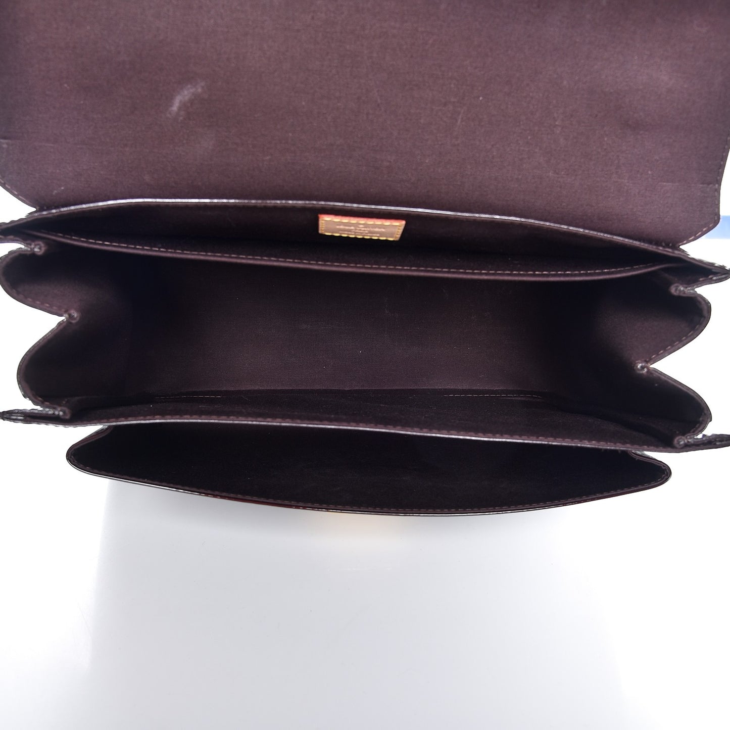 Vernis Romaine Amarante