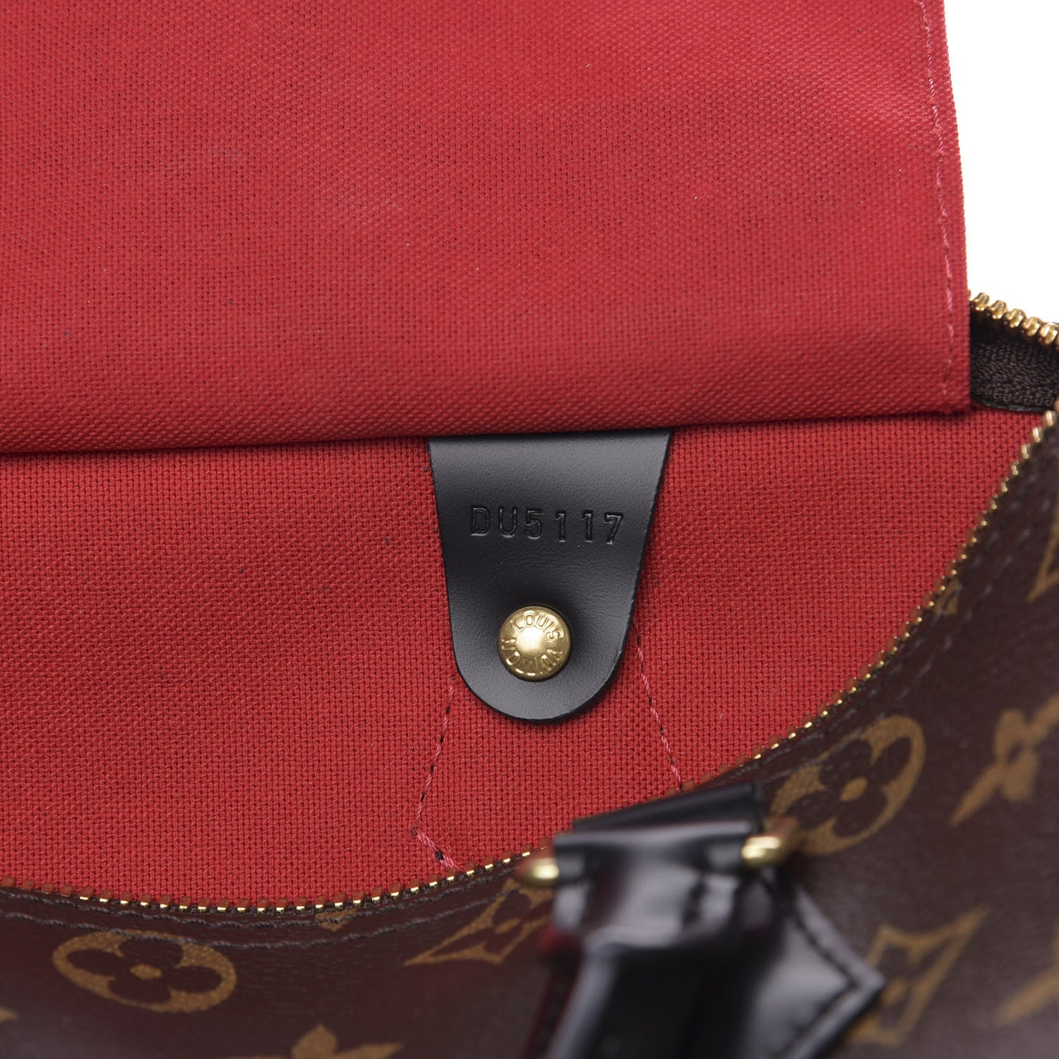 Louis Vuitton Monogram My World Tour Speedy Bandouliere 30 Black 6 of 11