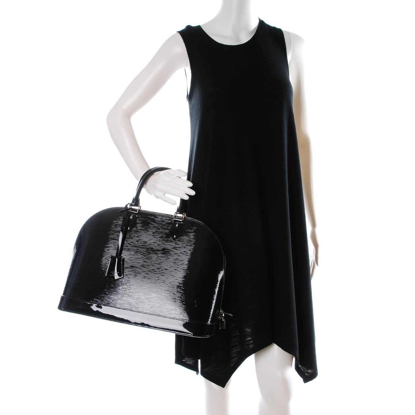 Electric Epi Alma GM Black