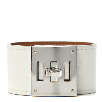 Hermes Swift Kelly Dog Bracelet T2 Beton 1 of 5