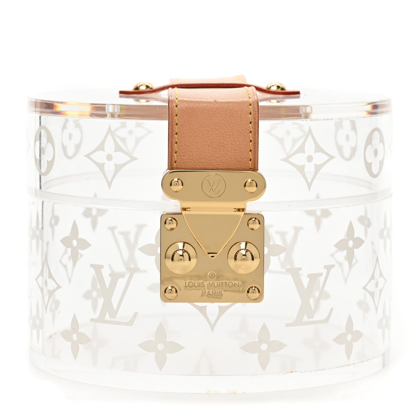 Transparent Plexiglass Box Scott