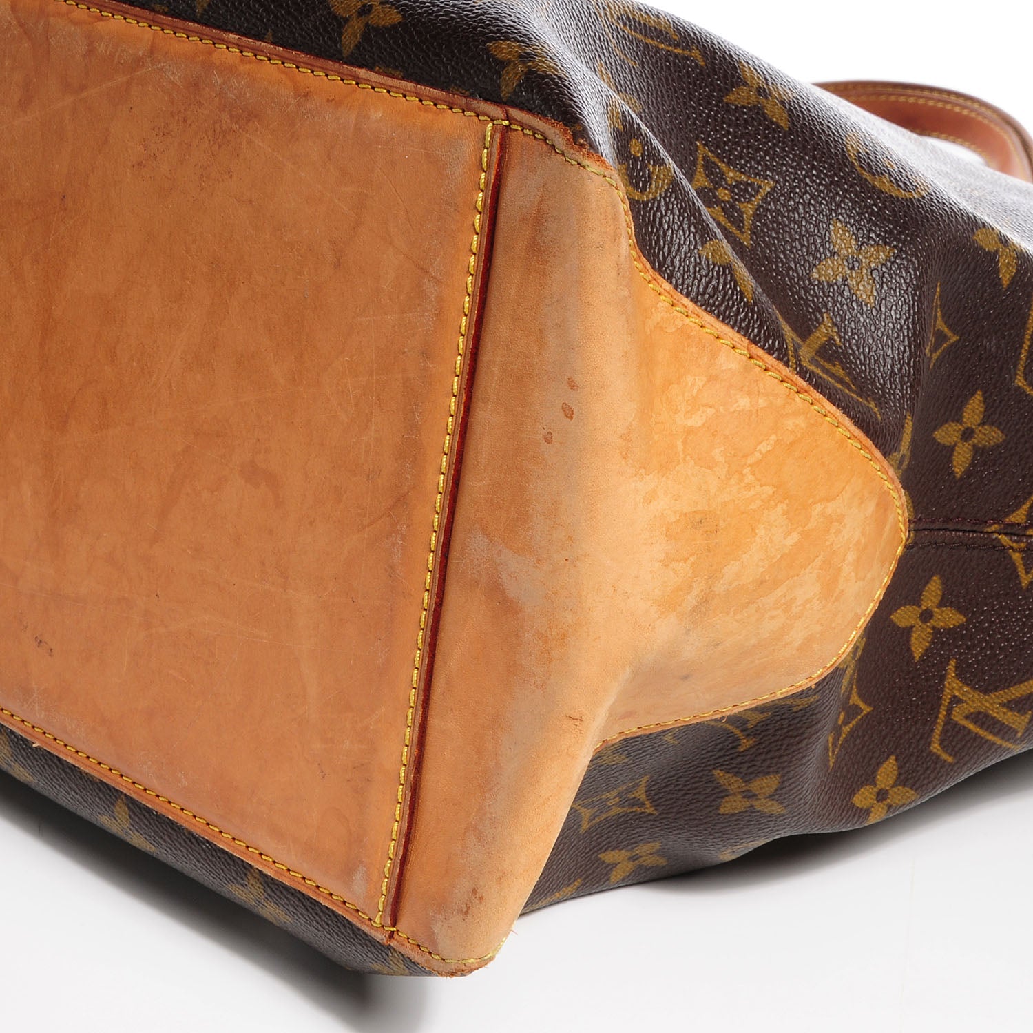 Louis Vuitton Monogram Cabas Alto 6 of 12
