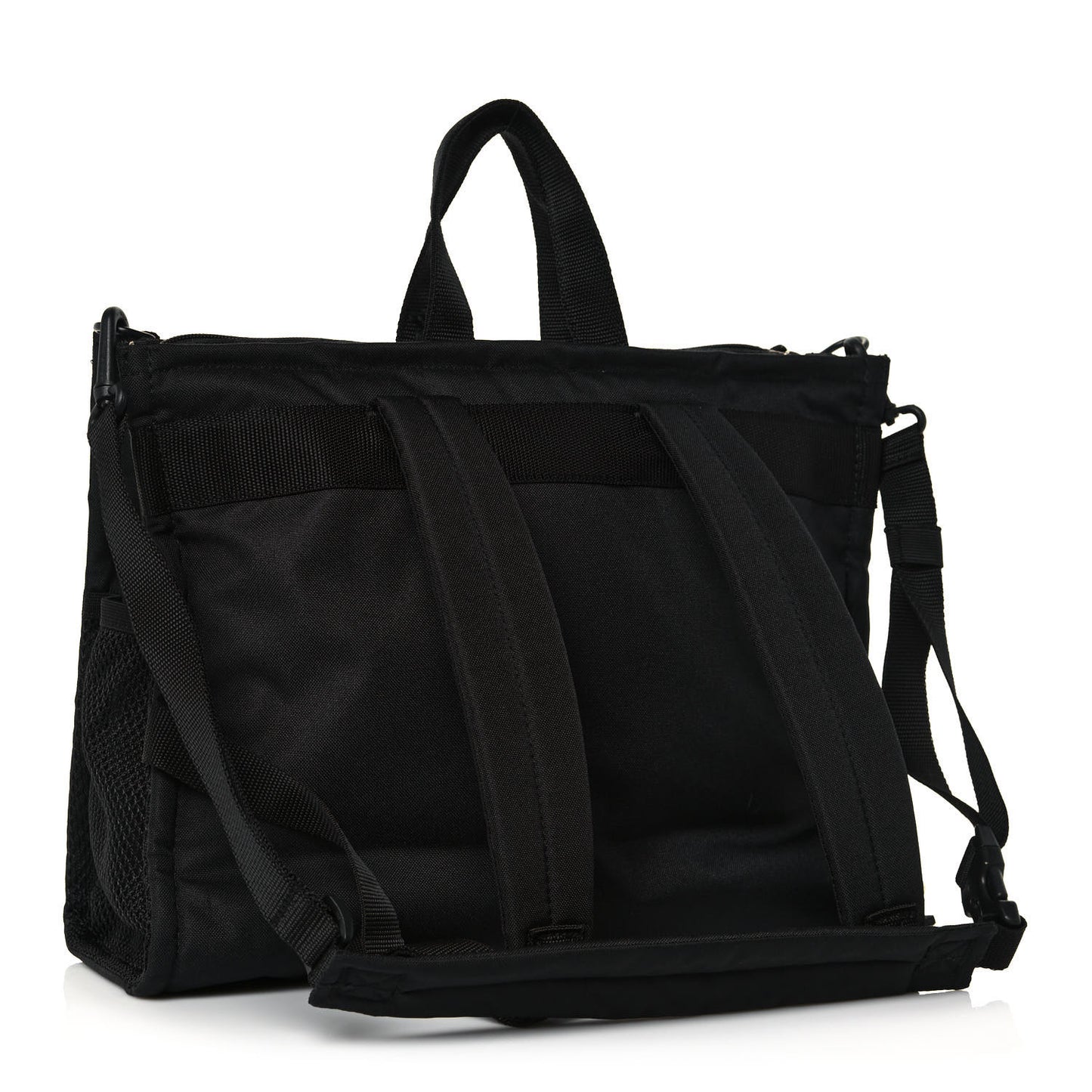 x EASTPAK Tactical Nylon Medium Shopper Black