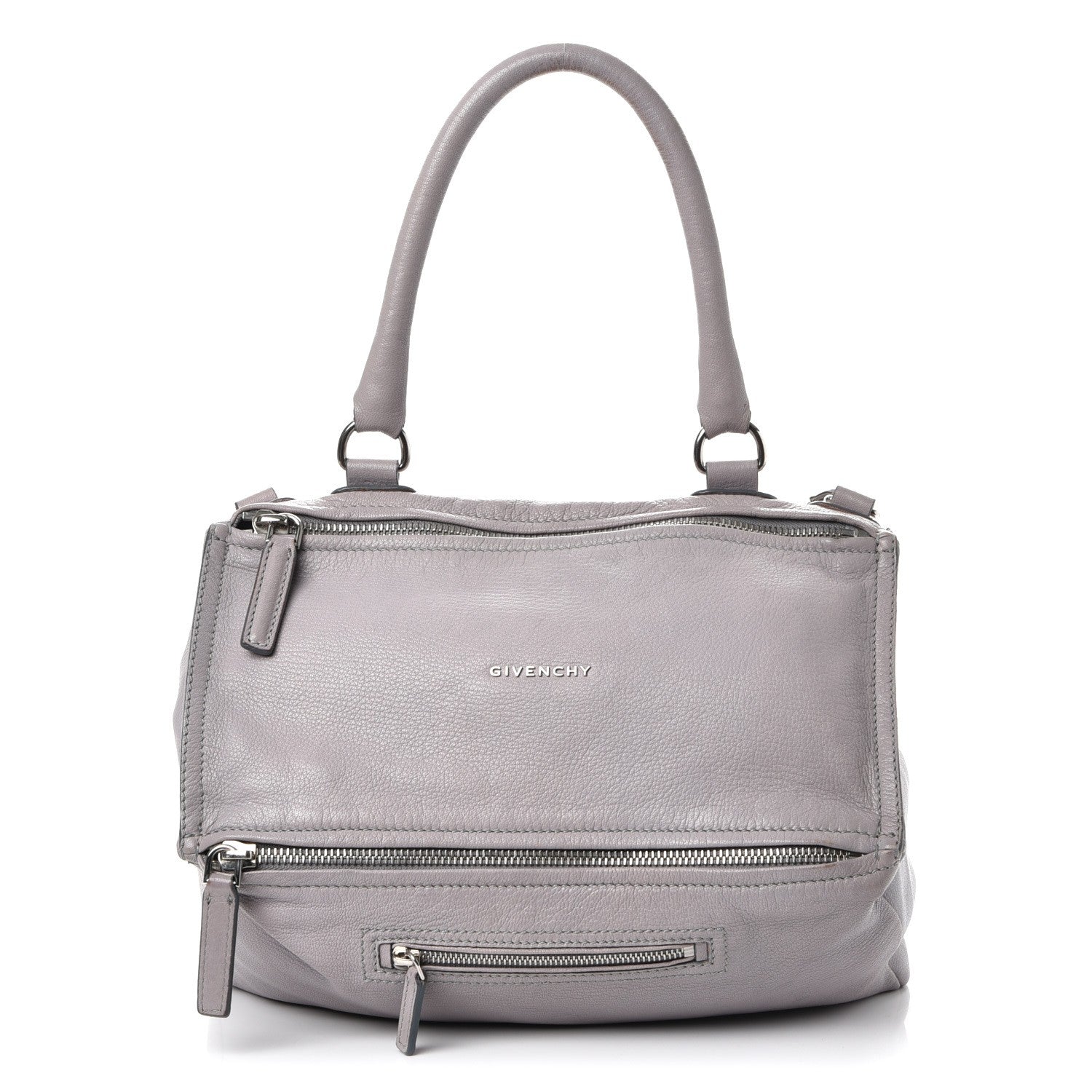 Givenchy Sugar Goatskin Medium Pandora Grey 1 of 17
