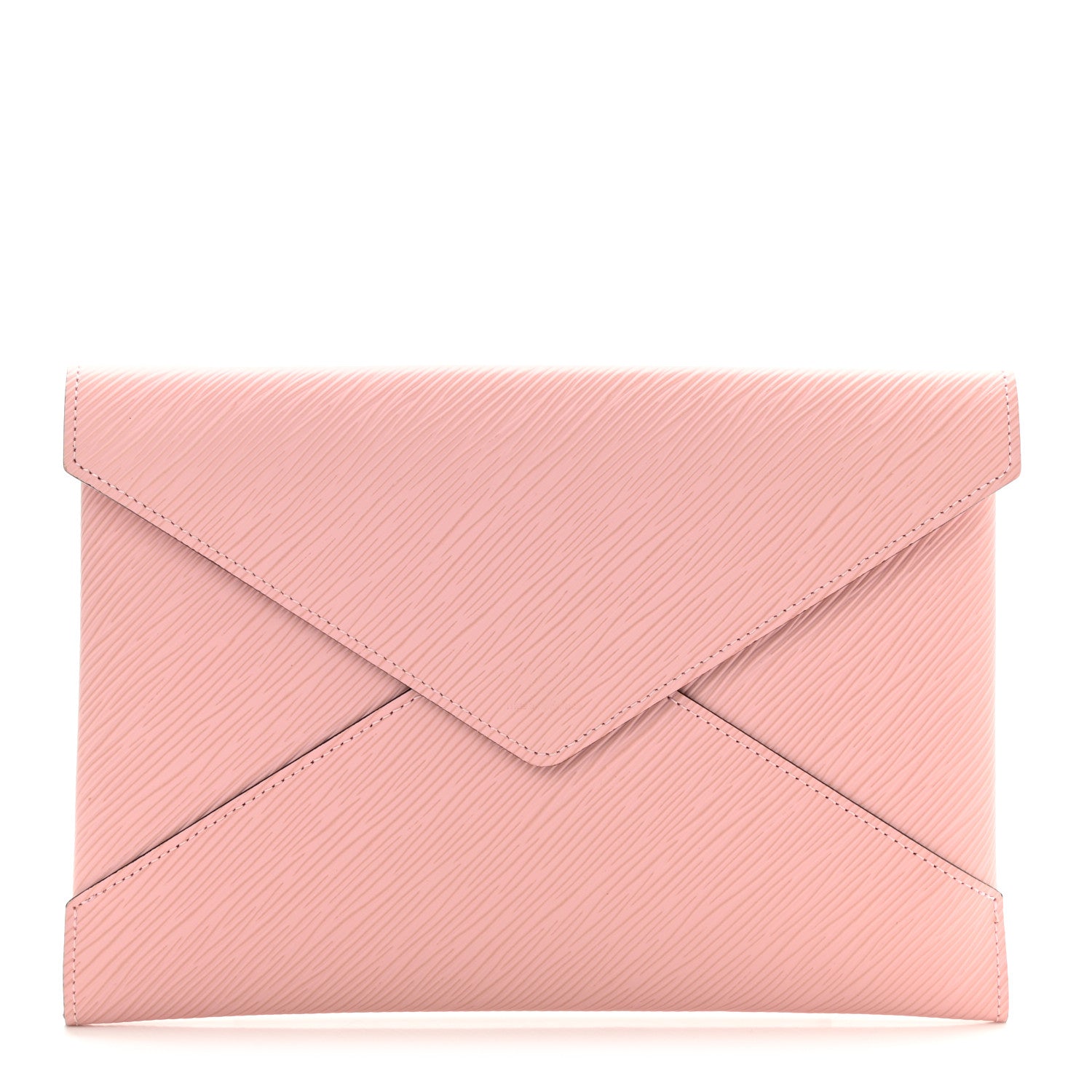 Louis Vuitton Epi Large Kirigami Pochette Insert Rose Ballerine 1 of 6