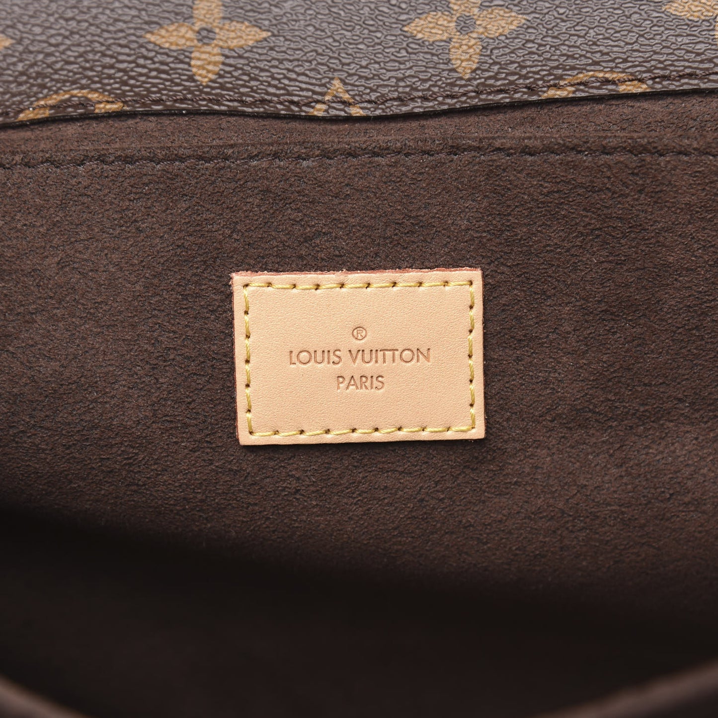 Monogram Pochette Metis