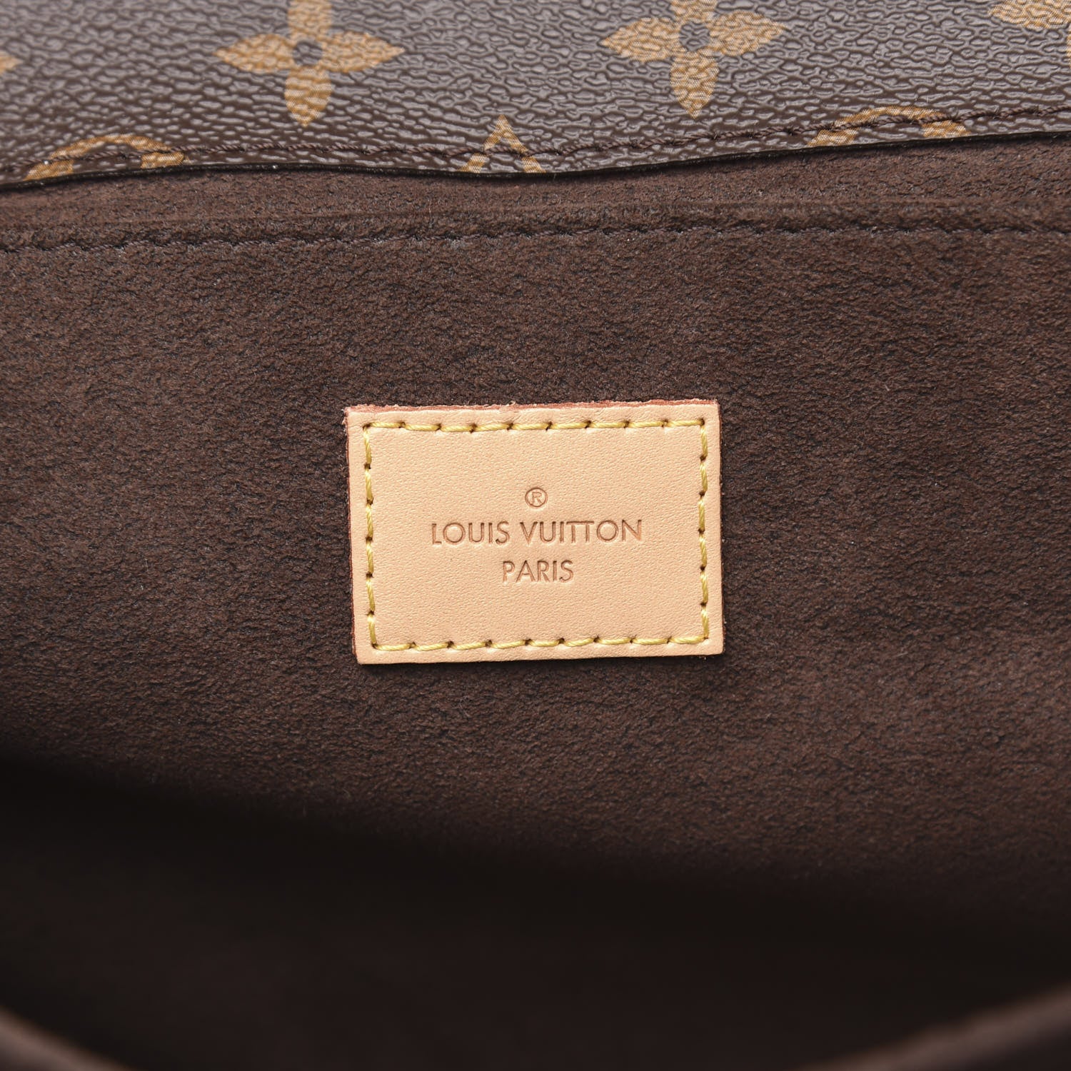Louis Vuitton Monogram Pochette Metis 5 of 10