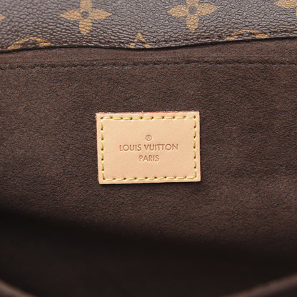 Louis Vuitton Monogram Pochette Metis 5 of 10