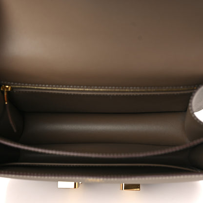 Hermes Epsom Constance 24 Etoupe 5 of 11